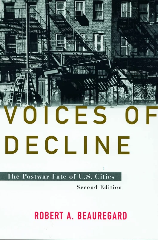 Voices of Decline: The Postwar Fate of US Cities
