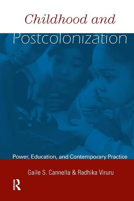 Routledge - Childhood and Postcolonization Book