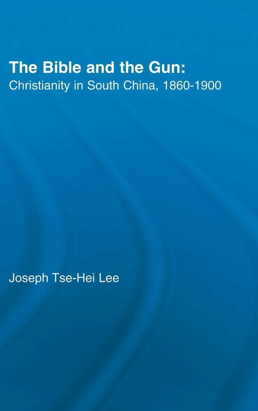 Routledge - The Bible and the Gun: Christianity in South China - Image 1
