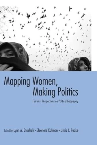 Routledge - Mapping Women, Making Politics Book