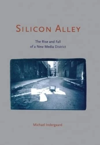 Routledge Silicon Alley: The Rise and Fall of a New Media District
