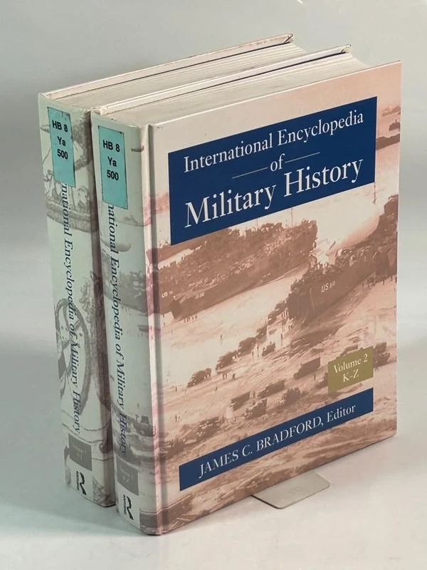 International Encyclopedia of Military History