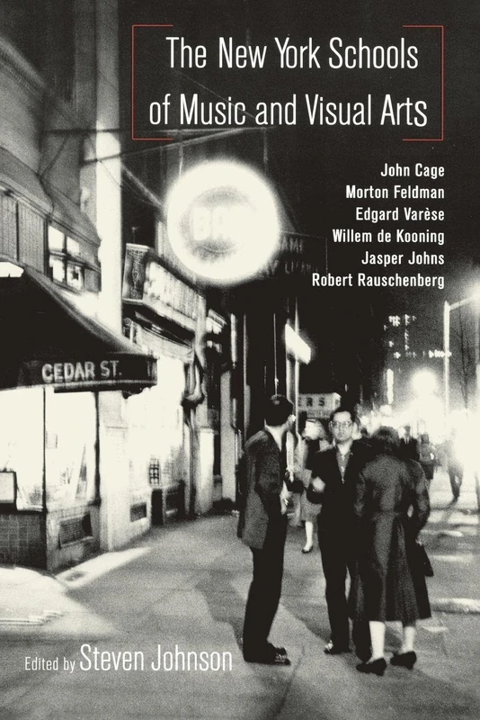 Routledge The New York Schools of Music and the Visual Arts