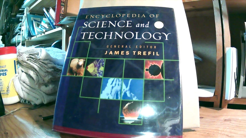 The Encyclopedia of Science and Technology