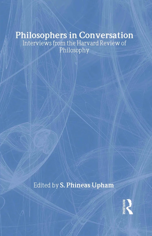 Philosophers in Conversation: Interviews from the Harvard Review of Philosophy - Image 1