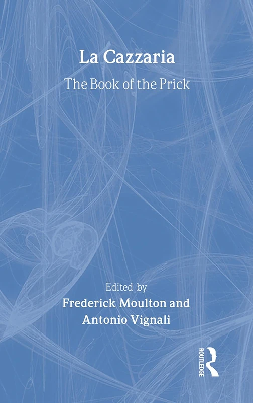 La Cazzaria: The Book of the Prick - Image 1