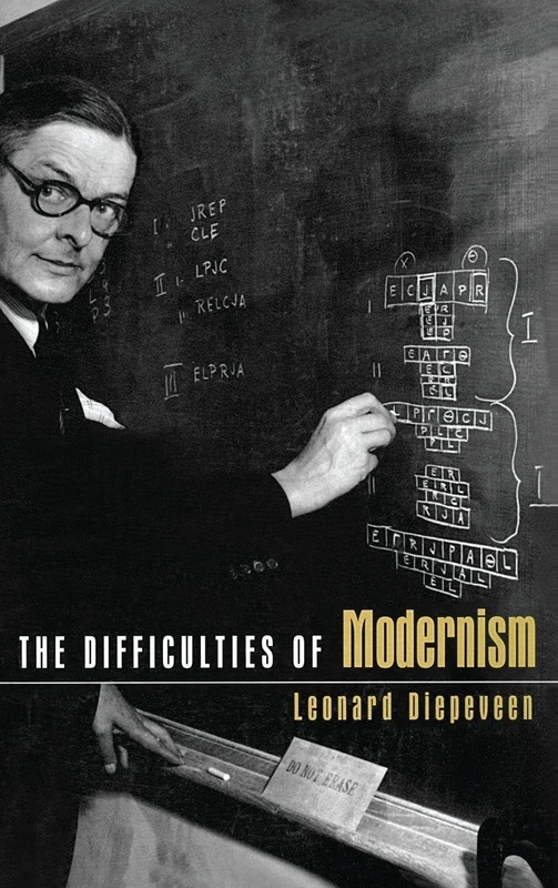 Routledge - The Difficulties of Modernism - Literary Theory