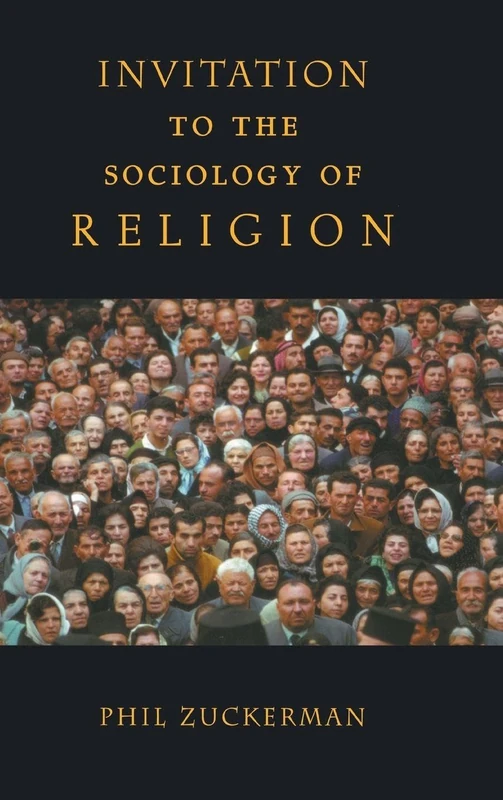 Routledge Invitation to the Sociology of Religion - Textbook