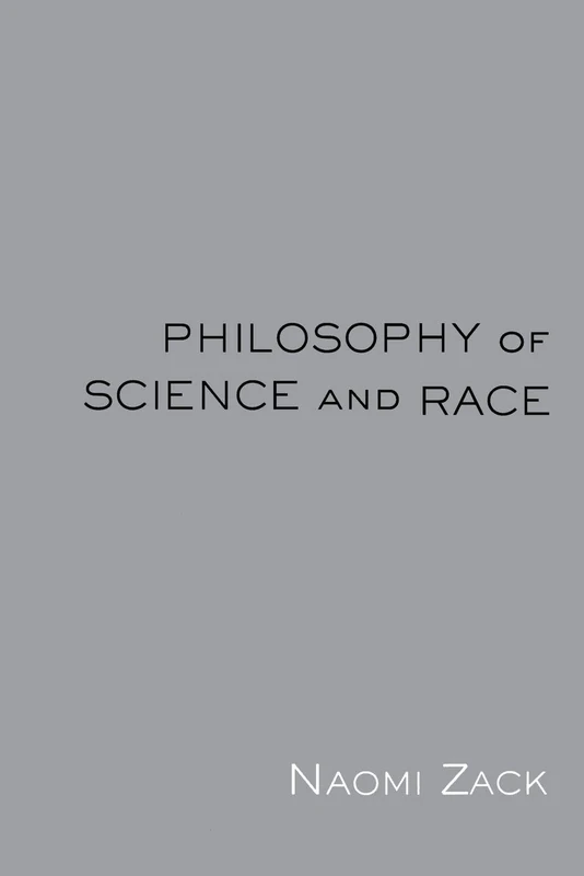 Philosophy of Science and Race