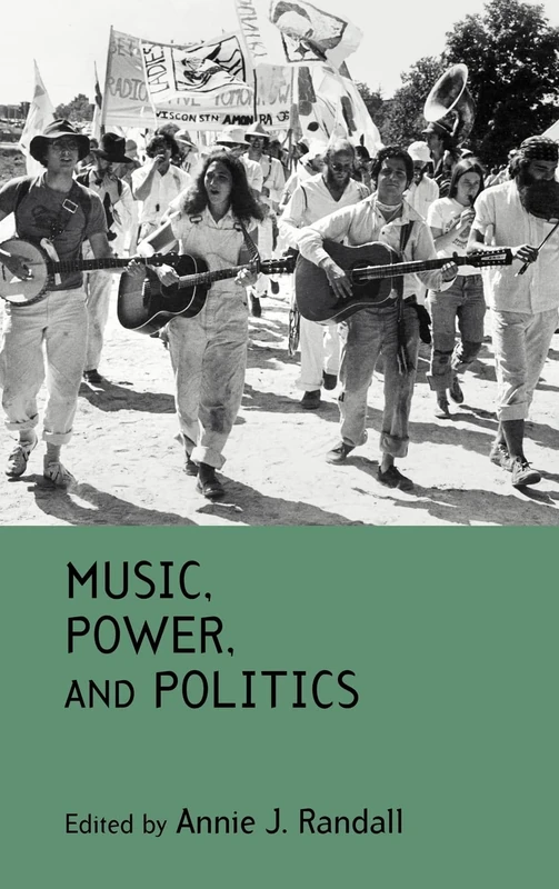 Routledge - Music, Power, and Politics - Academic Essays
