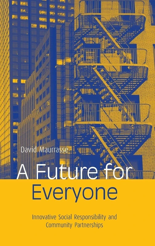 Routledge - A Future for Everyone: Social Responsibility Book