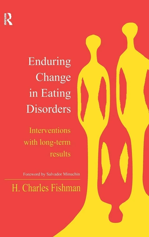 Routledge - Enduring Change in Eating Disorders Textbook