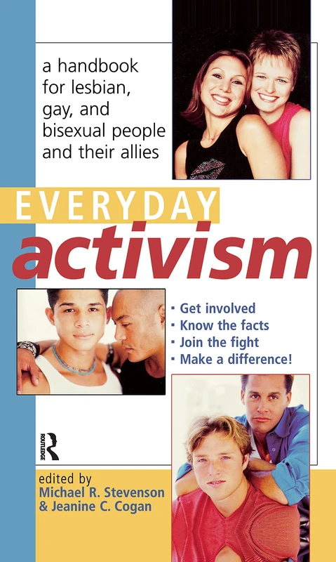 Everyday Activism - Routledge LGBTQ+ Rights Handbook - Image 1