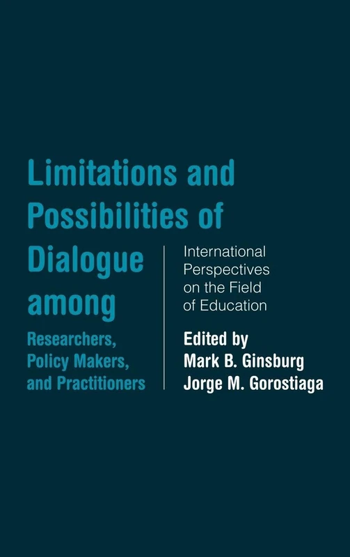Routledge - Limitations and Possibilities of Dialogue in Education