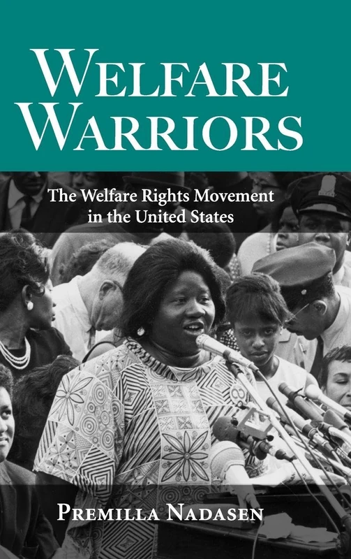 Routledge - Welfare Warriors: The Welfare Rights Movement