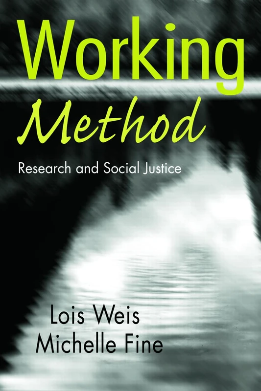 Working Method: Research and Social Justice (Critical Social Thought) - Image 1