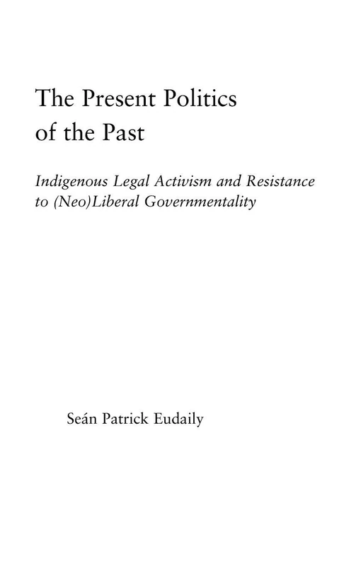 Routledge - The Present Politics of the Past Book
