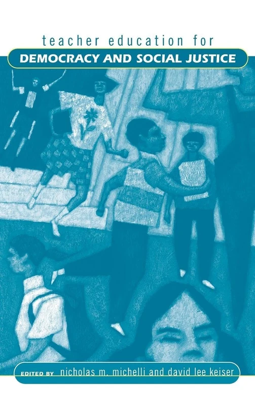 Routledge - Teacher Education for Democracy and Social Justice - Image 1