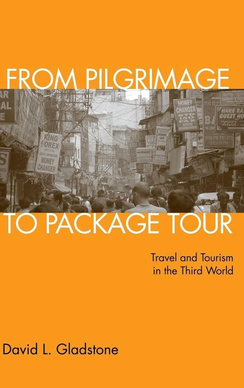 Routledge - From Pilgrimage to Package Tour - Travel Books
