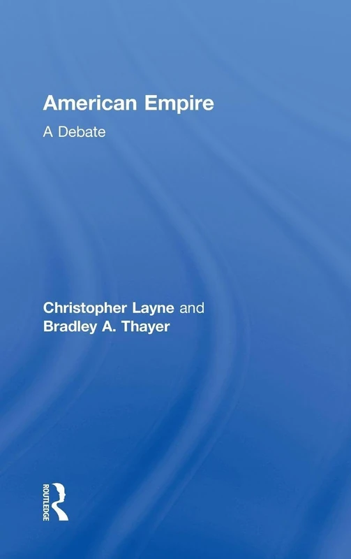 American Empire: A Debate - Image 1