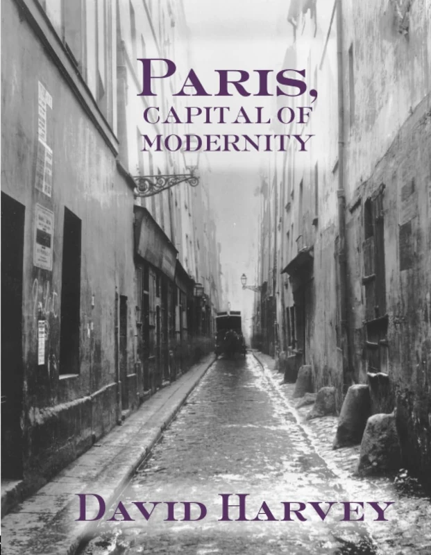 Paris, Capital of Modernity