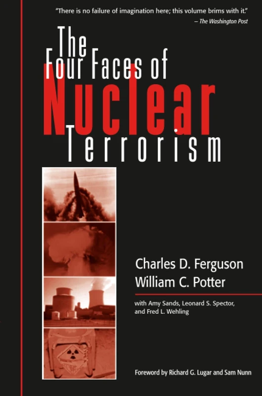 The Four Faces of Nuclear Terrorism