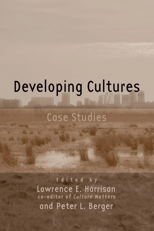 Developing Cultures: Case Studies (Culture Matters Research Project)