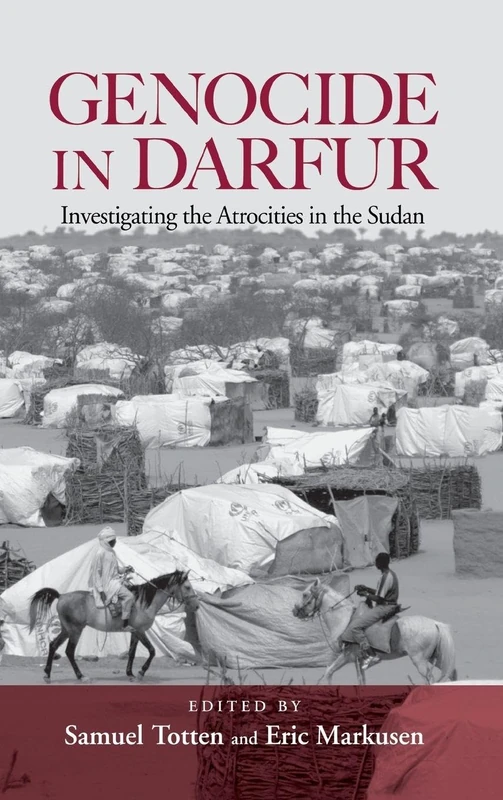 Routledge - Genocide in Darfur: Investigating the Atrocities