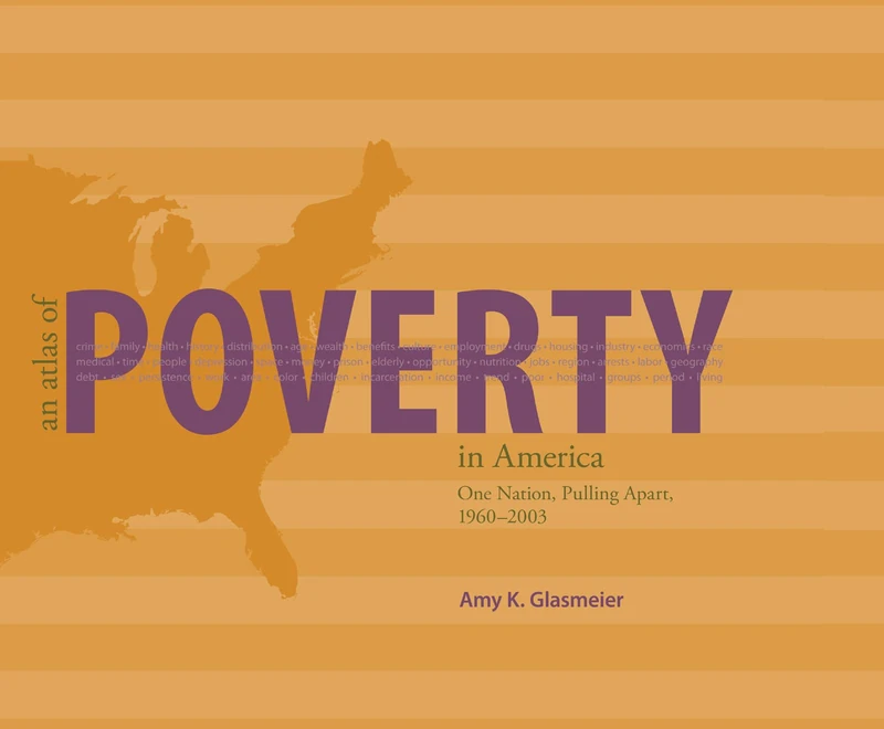 An Atlas of Poverty in America: One Nation, Pulling Apart 1960–2003