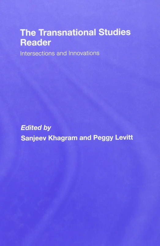 Routledge - The Transnational Studies Reader Book