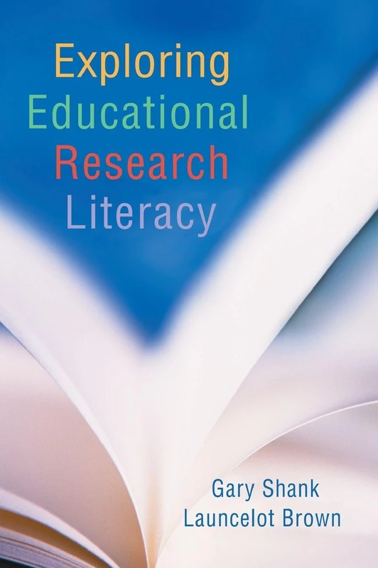 Routledge - Exploring Educational Research Literacy Book