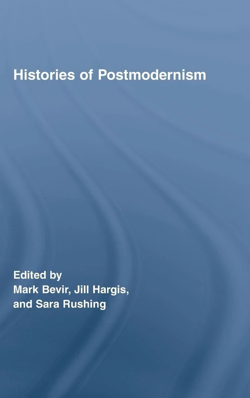 Routledge Histories of Postmodernism - Cultural History Book - Image 1