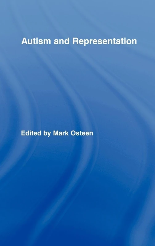 Routledge Autism and Representation - Media Studies Book