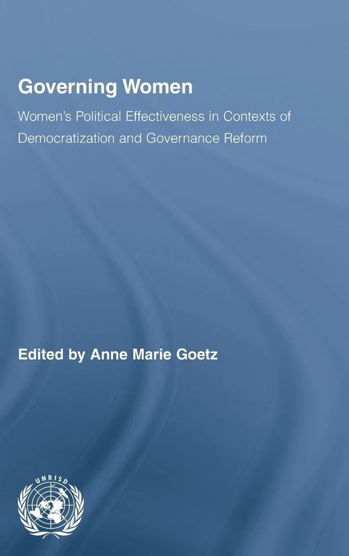 Routledge Governing Women: Women's Political Effectiveness