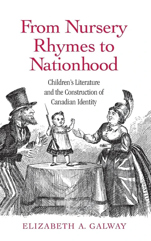 Routledge - From Nursery Rhymes to Nationhood Book