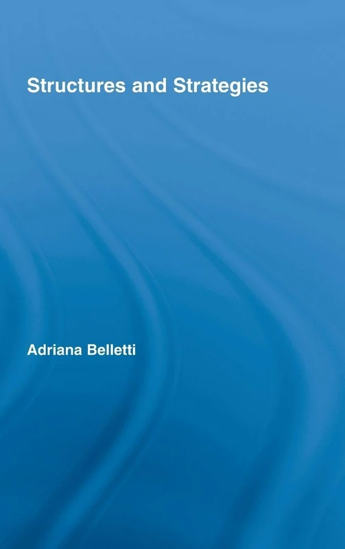 Structures and Strategies (Routledge Leading Linguists)