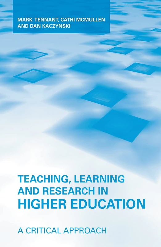 Teaching, Learning and Research in Higher Education: A Critical Approach