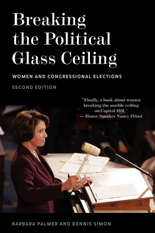 Breaking the Political Glass Ceiling: Women and Congressional Elections (Women In American Politics) - Image 1