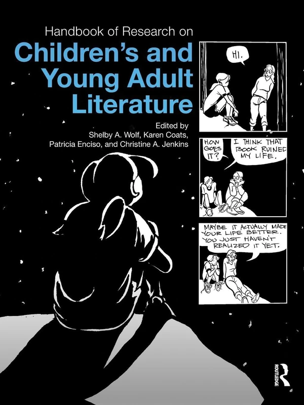 Handbook of Research on Children's and Young Adult Literature