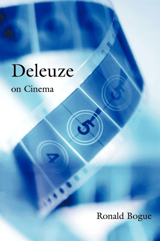 Deleuze on Cinema (Deleuze and the Arts)