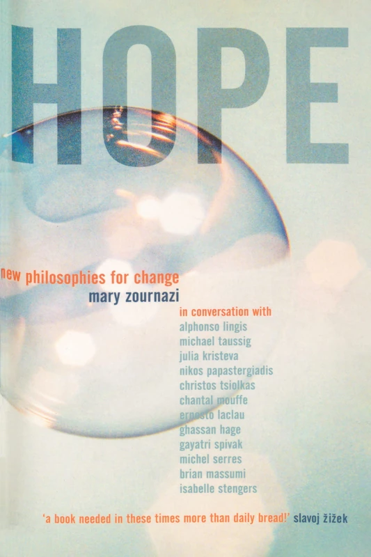 Hope: New Philosophies for Change
