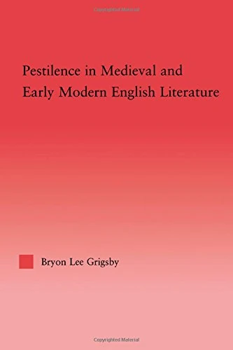 Routledge - Pestilence in Medieval and Early Modern Literature