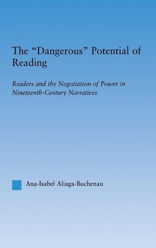 Routledge - The Dangerous Potential of Reading - Literature Book - Image 1