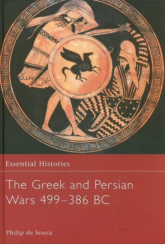 Routledge - The Greek and Persian Wars 499-386 BC Book