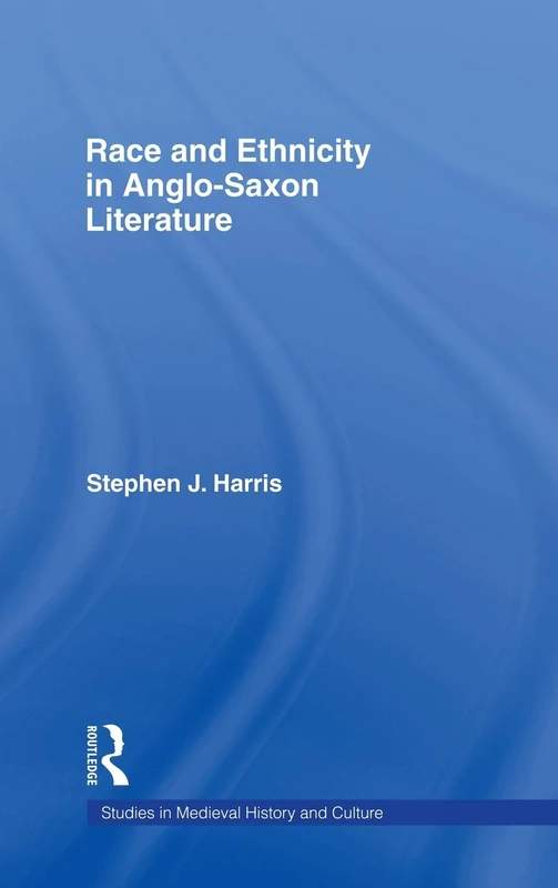 Routledge - Race and Ethnicity in Anglo-Saxon Literature - Image 1
