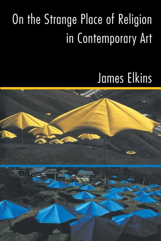 Routledge - On the Strange Place of Religion in Contemporary Art