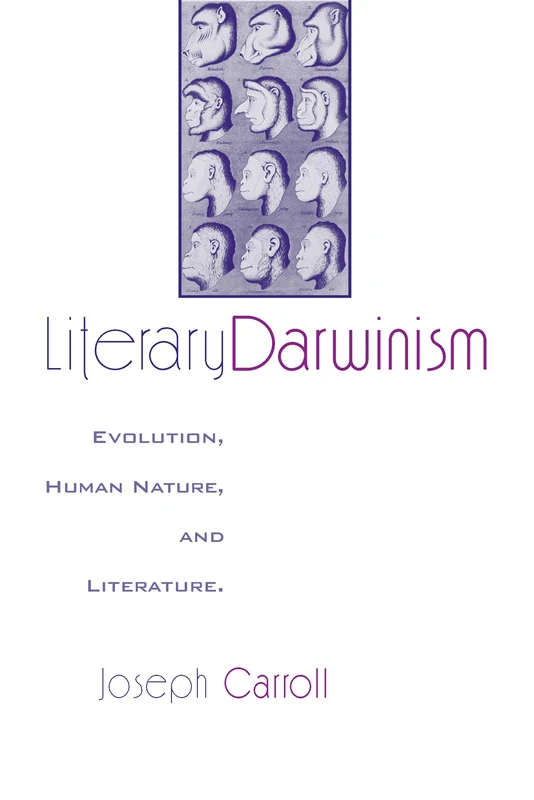 Literary Darwinism: Evolution, Human Nature, and Literature - Image 1