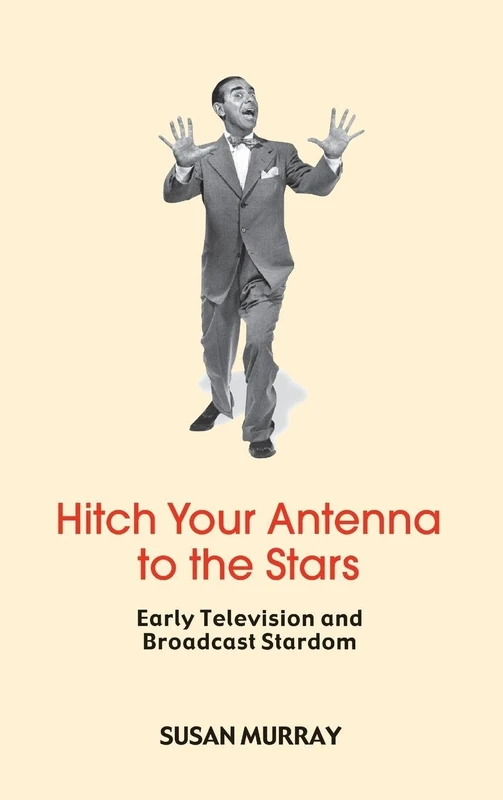 Routledge - Hitch Your Antenna to the Stars - TV History Book - Image 1