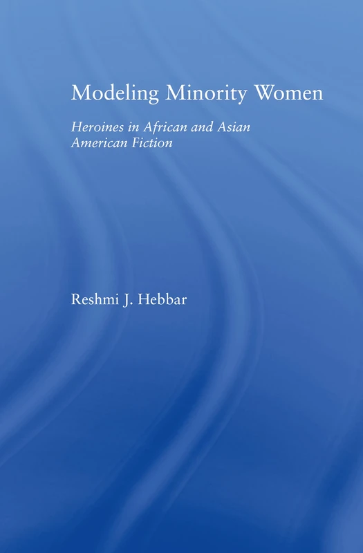 Modeling Minority Women - Routledge Academic Book - Image 1