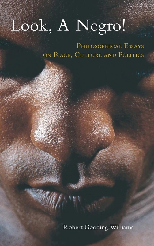 Routledge - Look, a Negro! Philosophical Essays on Race - Image 1